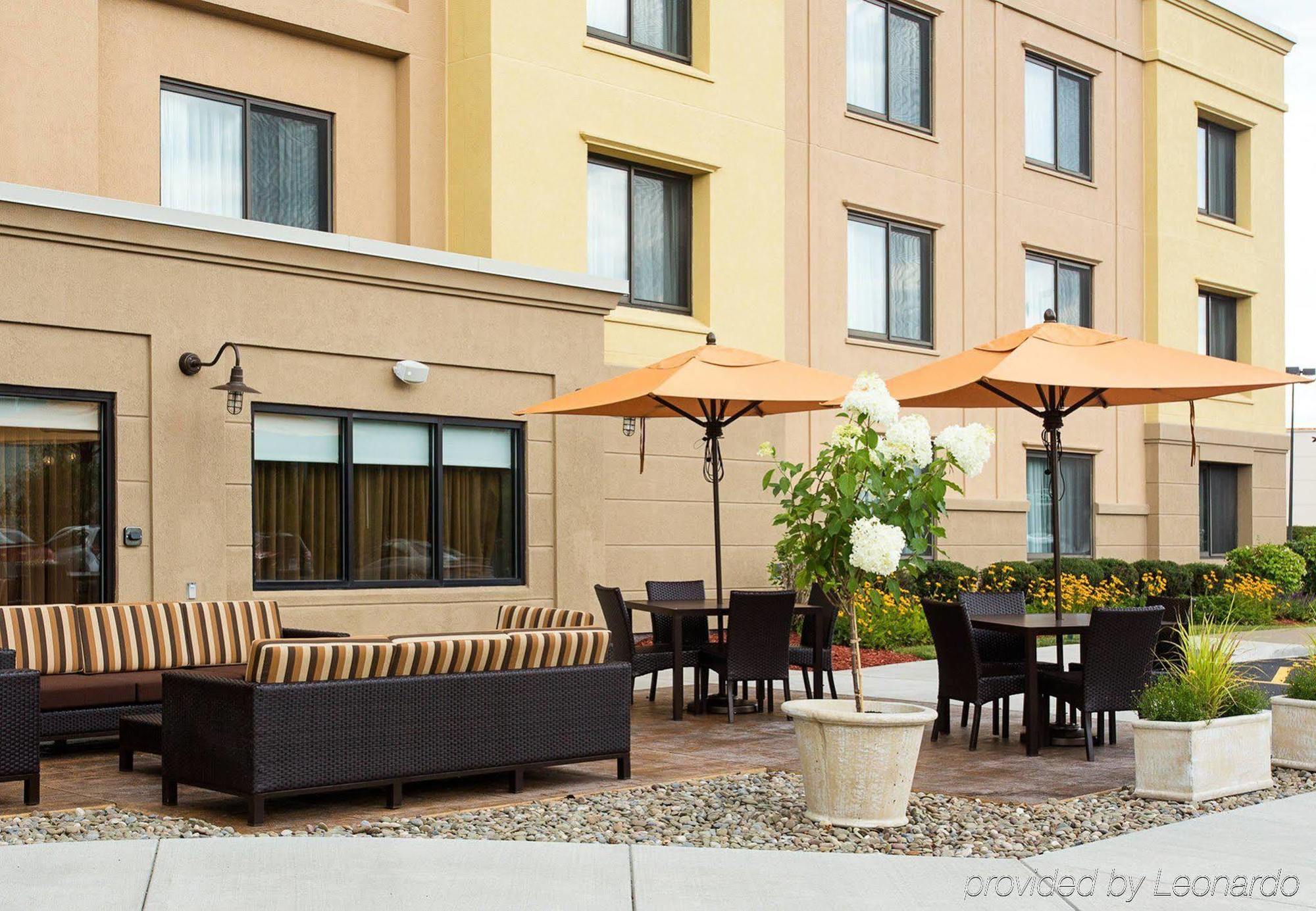 Hotel Courtyard Binghamton Vestal Exteriér fotografie
